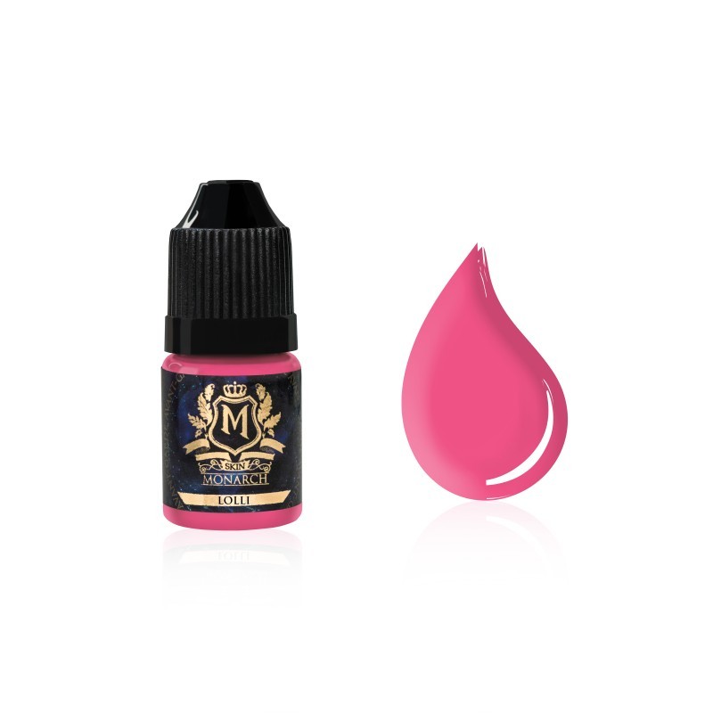 LOLLI - SKIN MONARCH LIPS LINE 5ml